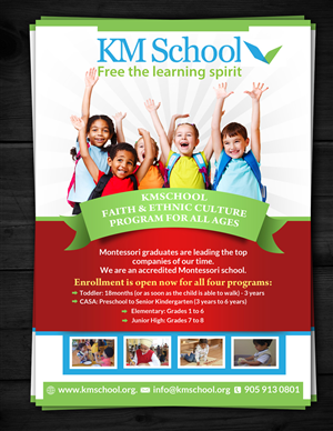 Flyer Design by ESolz Technologies