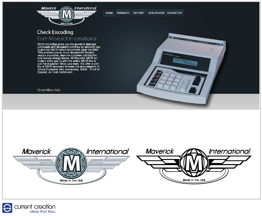 Logo Design by Current Creation for this project | Design #1405333