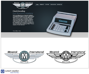 Logo-Design von Current Creation für dieses Projekt | Design: #1405333