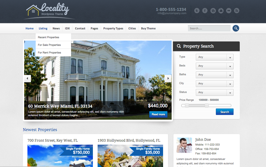 Web-Design von nextconcept für dieses Projekt | Design #5045396