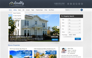 Web Design by nextconcept