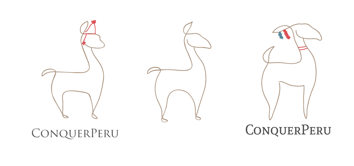 Logo Design by want to delete for Conquer Peru | Design #5014142