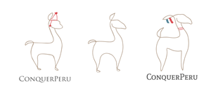 Logo Design by want to delete for Conquer Peru | Design: #5014142