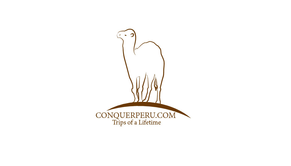 Logo-Design von pengxiang für Conquer Peru | Design #4985035