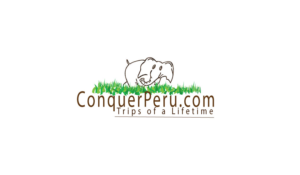 Diseño de Logo por Ruwanwiky para Conquer Peru | Diseño #5002308