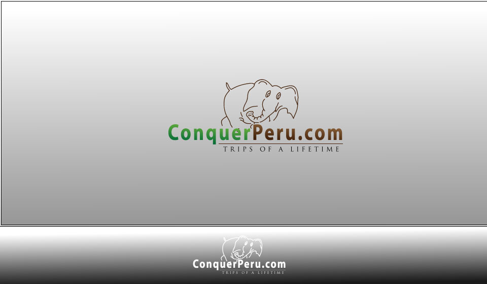 Logo Design by Ruwanwiky for Conquer Peru | Design #5006942