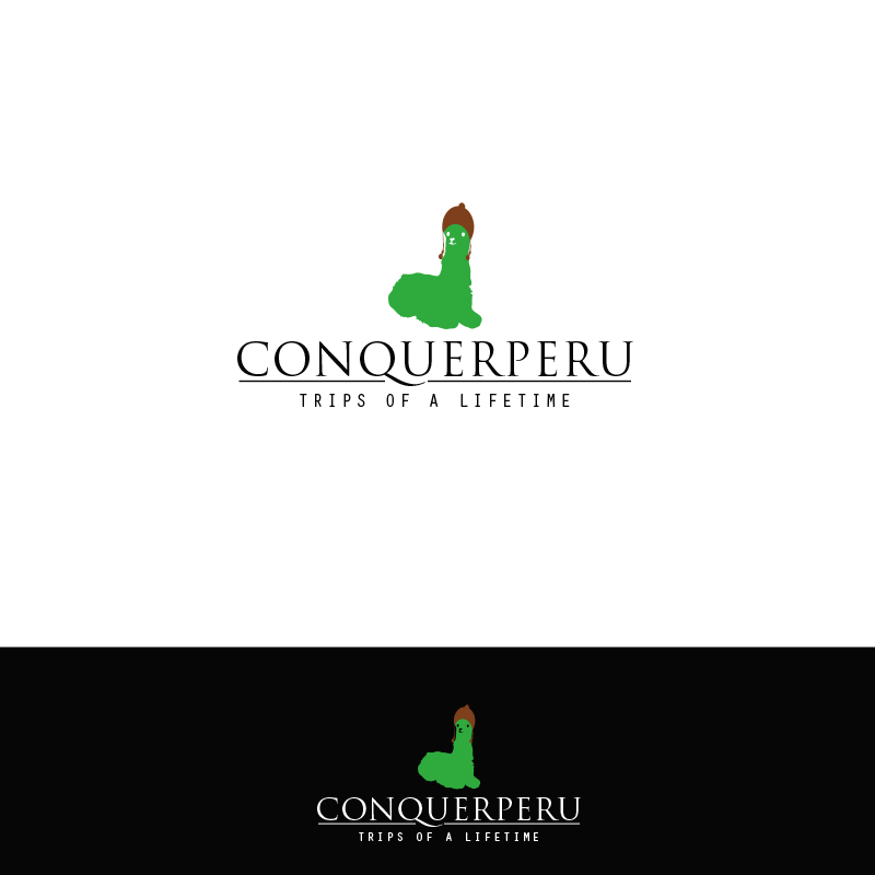 Logo Design by Triple22A for Conquer Peru | Design #4998079