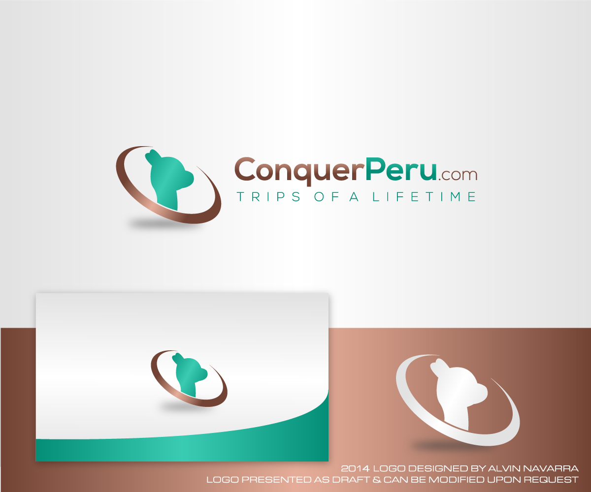 Logo Design by alvinnavarra for Conquer Peru | Design #4998448