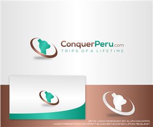 Logo Design by alvinnavarra for Conquer Peru | Design: #4998448