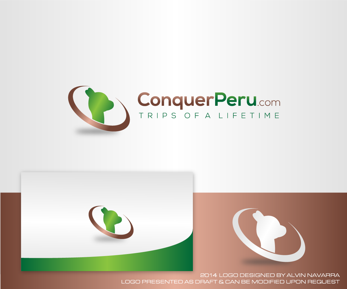 Logo Design by alvinnavarra for Conquer Peru | Design #4998451
