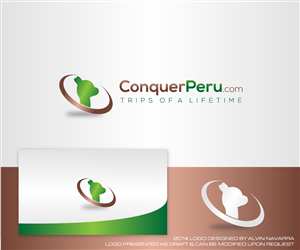 Logo Design by alvinnavarra for Conquer Peru | Design: #4998451