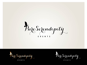 Pure Serendipity Events | Diseño de Logo por wonderland