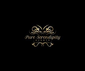 Pure Serendipity Events | Logo Design by Dzains