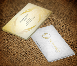 Business Card Design by MT