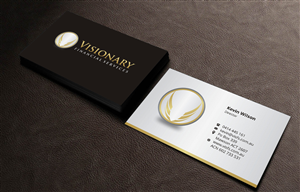Business Card Design by INDIAN_Ashok for this project | Design: #4994536