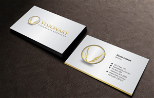 Business Card Design by INDIAN_Ashok for this project | Design: #4994537