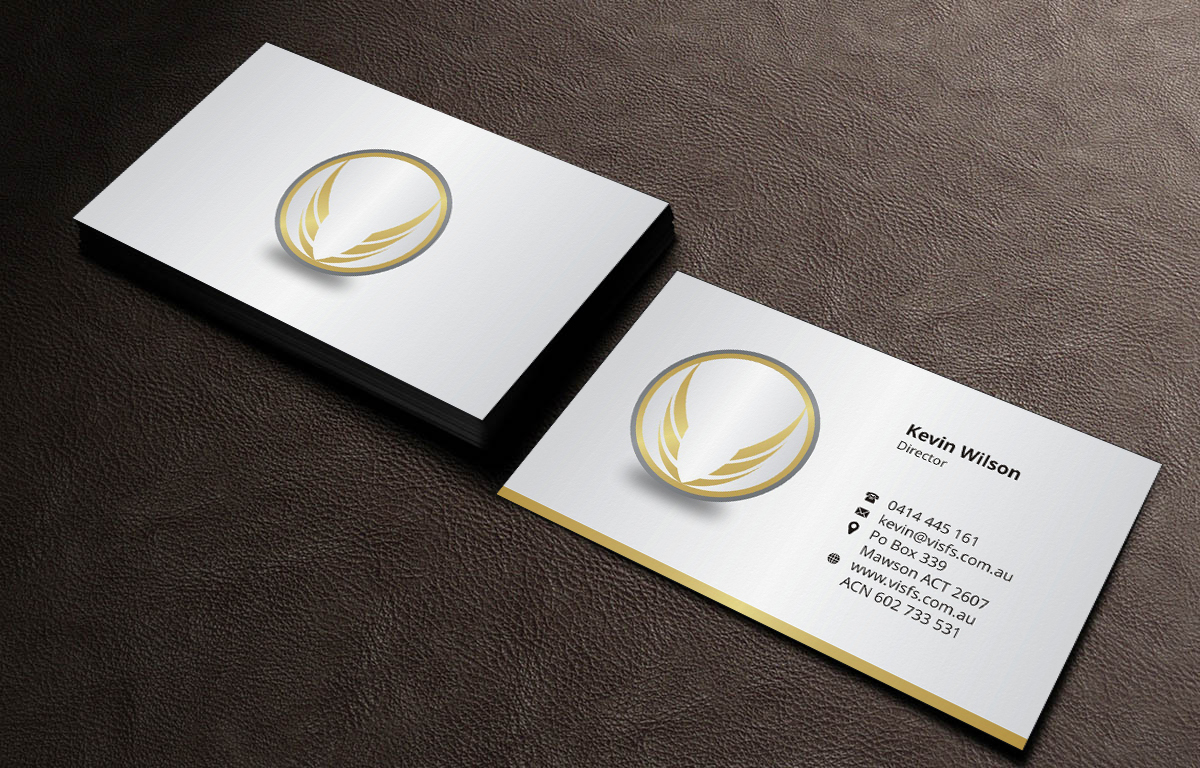 Business Card Design by INDIAN_Ashok for this project | Design #4994541
