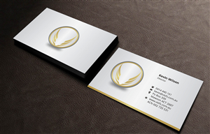 Business Card Design by INDIAN_Ashok for this project | Design: #4994541