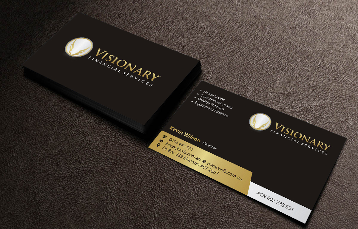 Business Card Design by INDIAN_Ashok for this project | Design #4994549