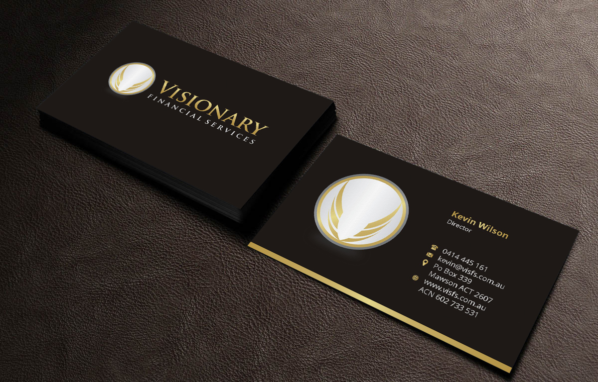Business Card Design by INDIAN_Ashok for this project | Design #4994552