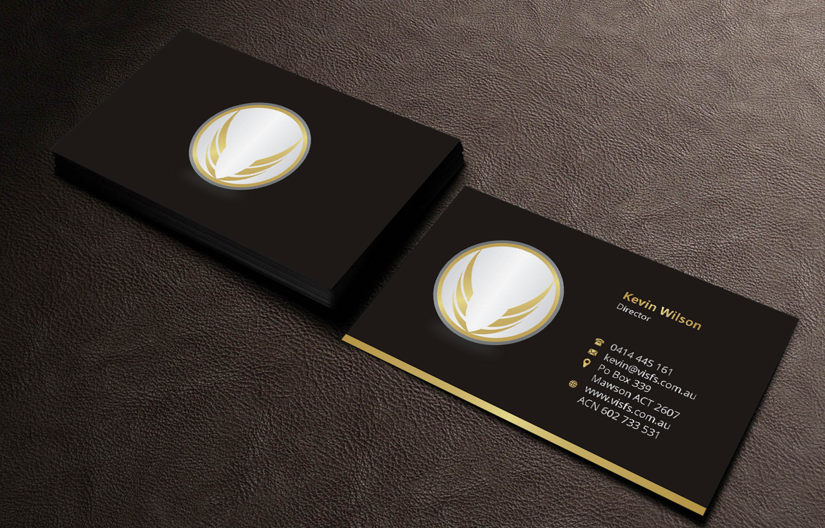 Business Card Design by INDIAN_Ashok for this project | Design #4994553
