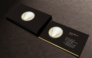 Business Card Design by INDIAN_Ashok for this project | Design: #4994553