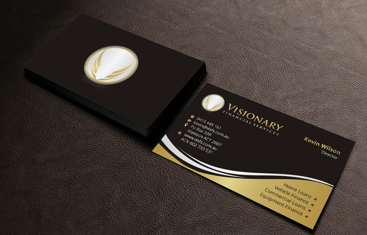 Business Card Design by INDIAN_Ashok for this project | Design #4994554