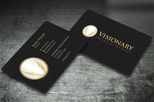 VFS Business Card | Visitenkarten-Design von Sarah Haroon