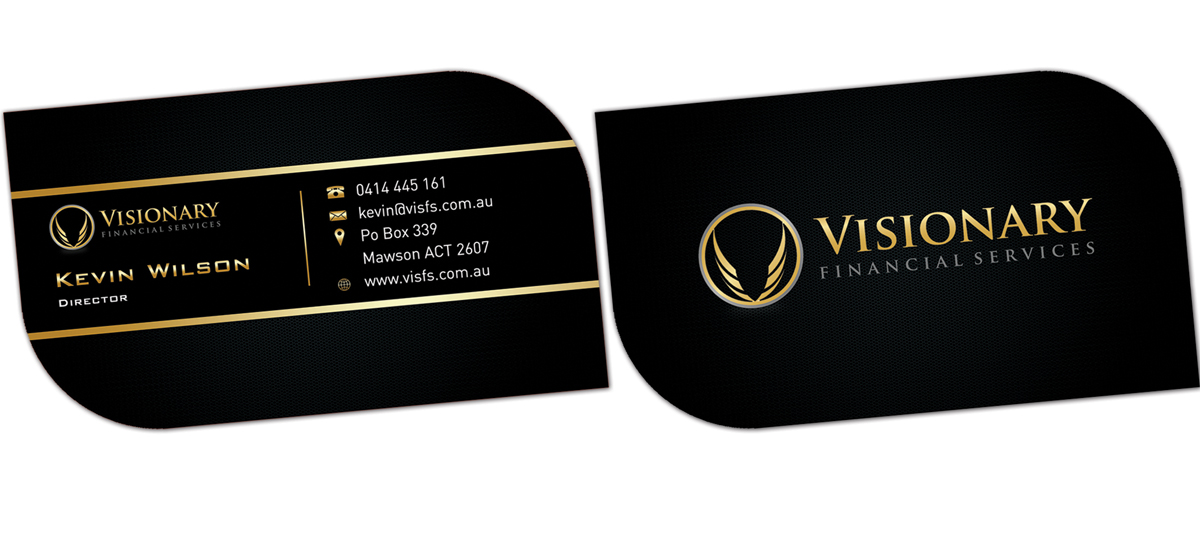 Business Card Design by Riz' for this project | Design #5092181