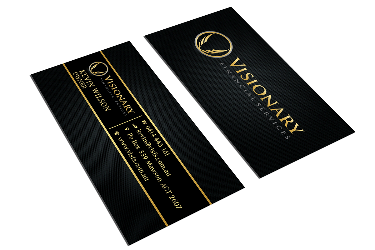 Business Card Design by Riz' for this project | Design #6064371