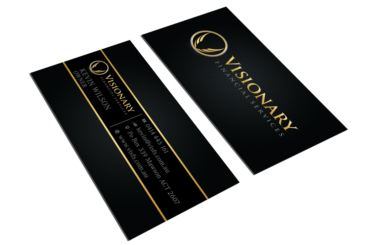 Business Card Design by Riz' for this project | Design #6064373