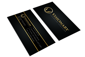 Business Card Design by Riz' for this project | Design: #6064373
