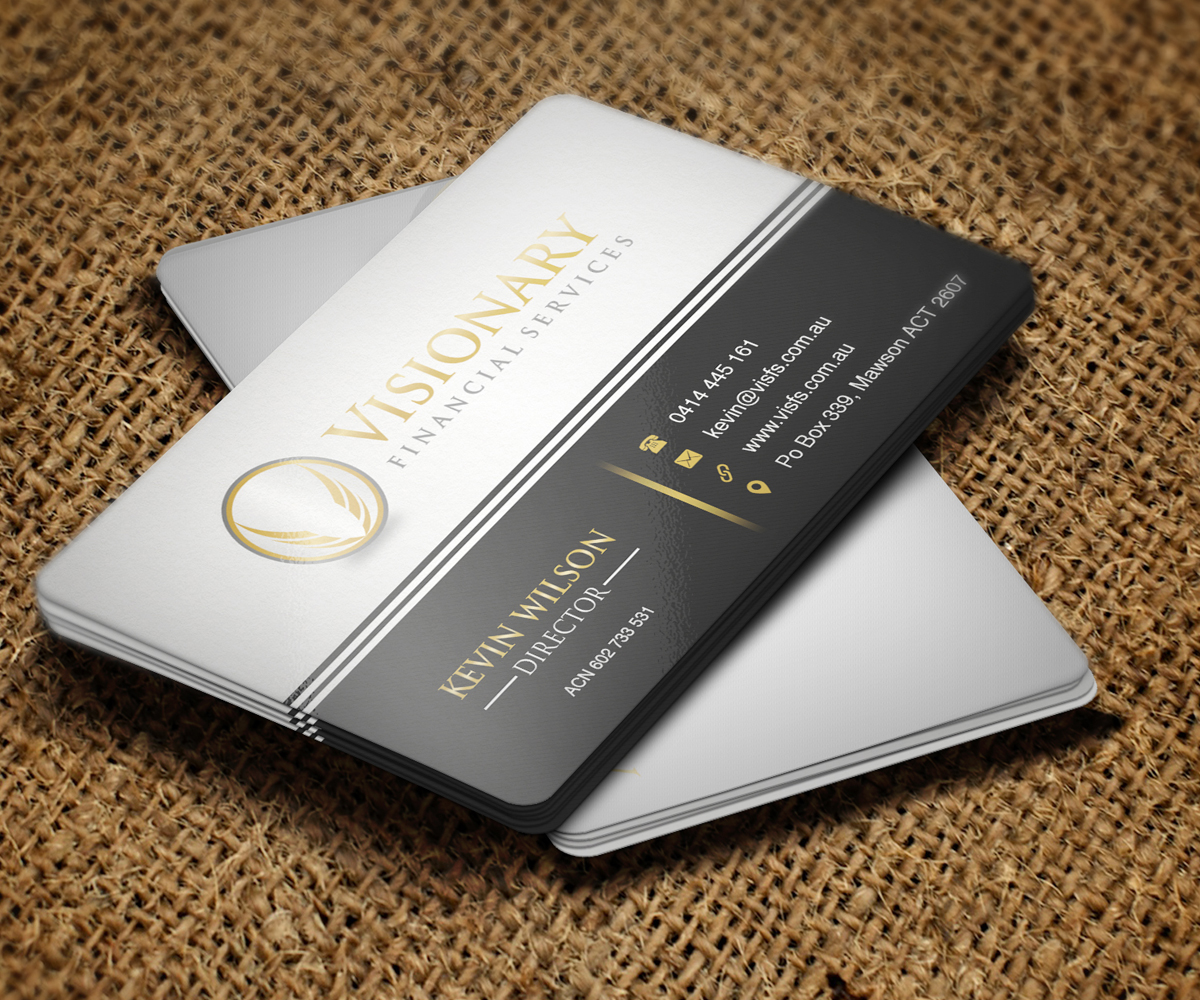 Business Card Design by Pointless Pixels India for this project | Design #4986878