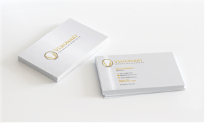 Business Card Design by Stylez Designz for this project | Design: #5015715