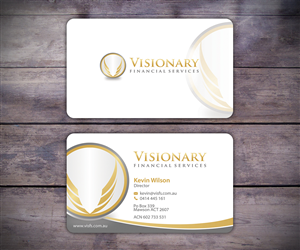 Business Card Design by Stylez Designz for this project | Design: #5016435