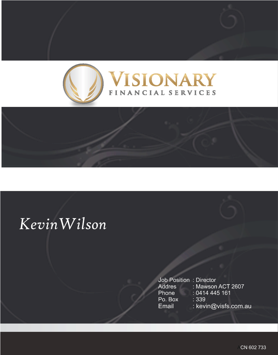 Business Card Design by zulfanindita for this project | Design #5096798