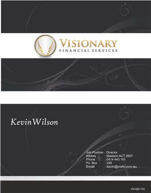 Business Card Design by zulfanindita for this project | Design: #5096798