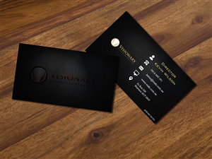 Business Card Design by spark.nikollimark