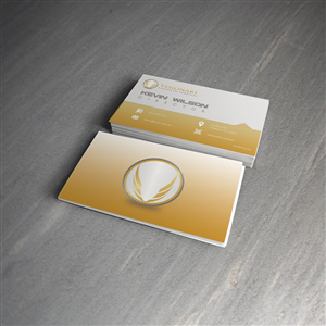 Business Card Design by sabazaib for this project | Design: #4992974