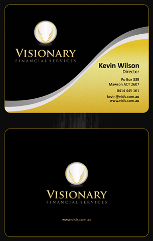 Business Card Design by Prasad.p