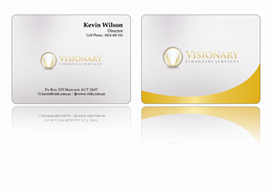 Business Card Design by Prasad.p for this project | Design: #5100848