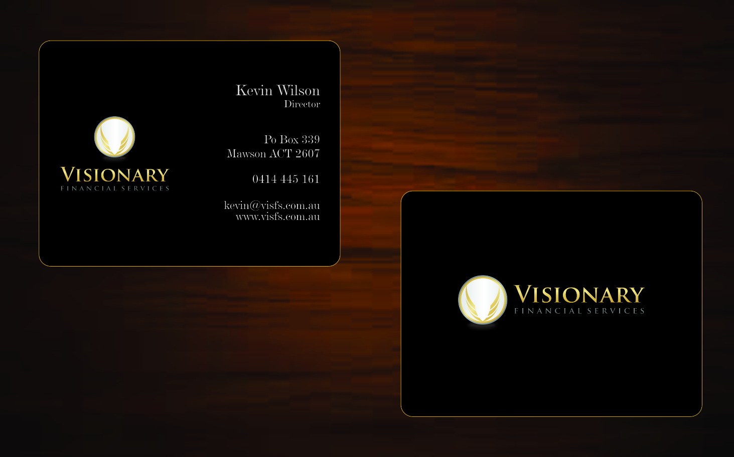 Business Card Design by Prasad.p for this project | Design #5100854