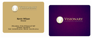 Business Card Design by Prasad.p for this project | Design: #5100863