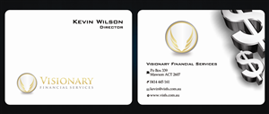 Business Card Design by Prasad.p for this project | Design: #5100888
