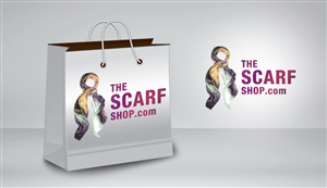 Logo Design by Anooshaa for The Silk Merchants Inc. | Design: #5050518