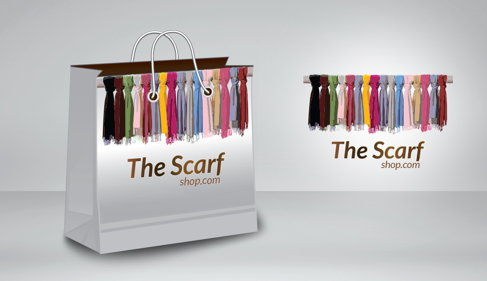 Logo Design by Anooshaa for The Silk Merchants Inc. | Design #5050522