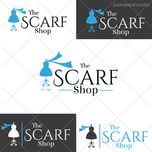 Logo Design by SaraMDesigns