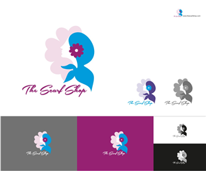 Logo Design by Monagoudarzi for The Silk Merchants Inc. | Design: #5051891