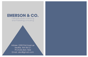 Business Card Design by Ksh for this project | Design #4980386