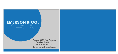 Design de Carte de Visite par Ksh pour ce projet | Design #4980420